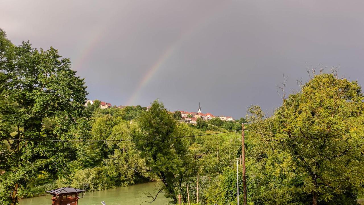Vila Jasna Радовлиця Екстер'єр фото