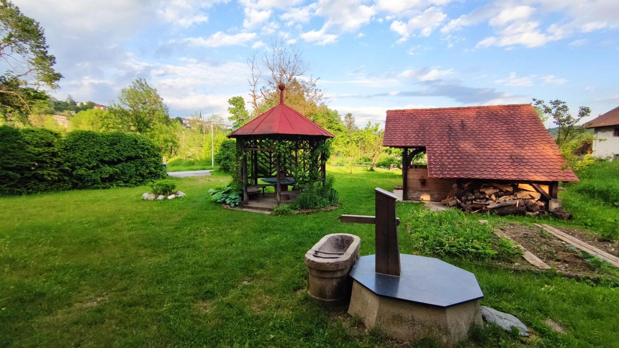 Vila Jasna Радовлиця Екстер'єр фото